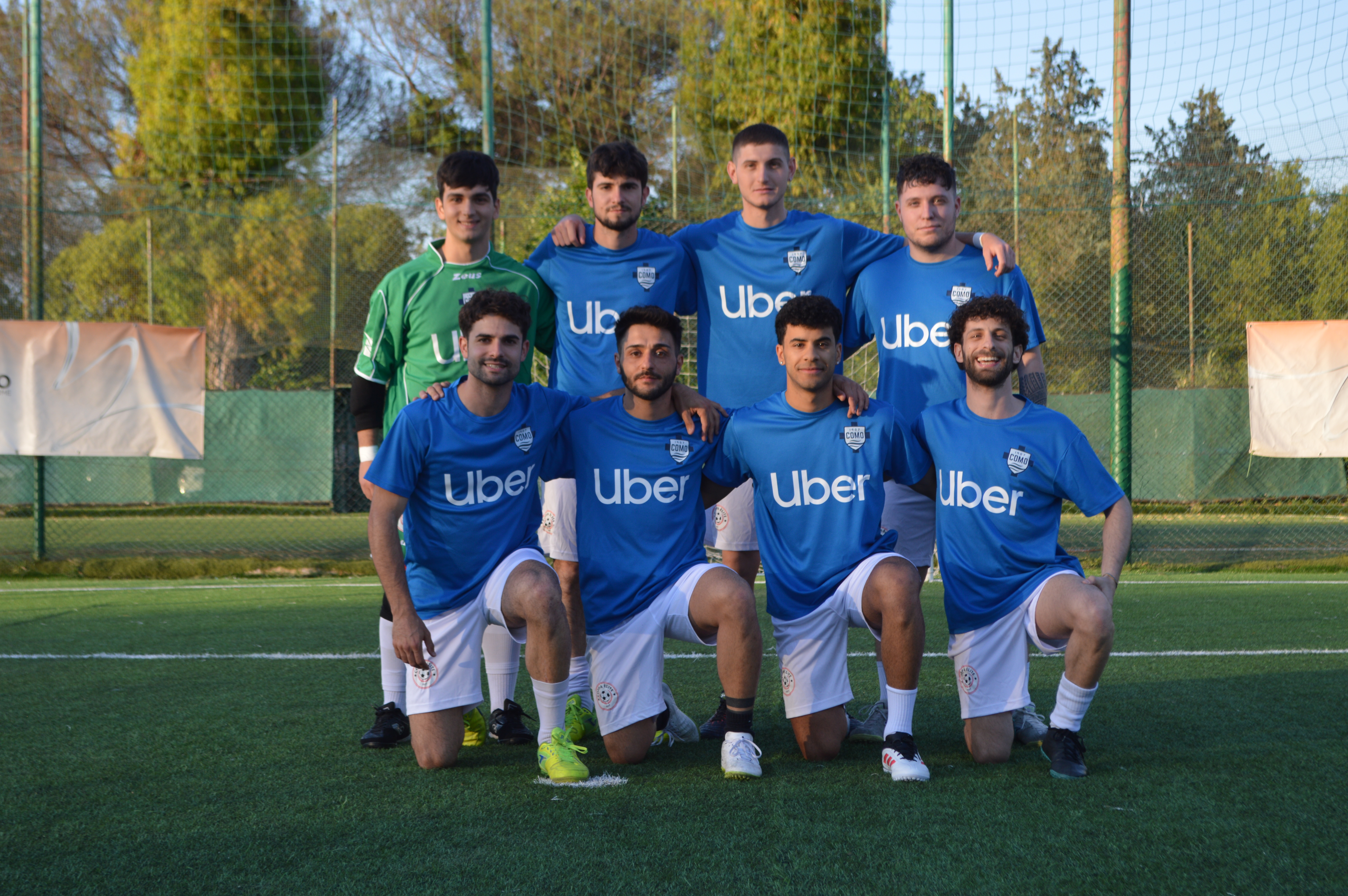 Immagine Squadra COMO C5